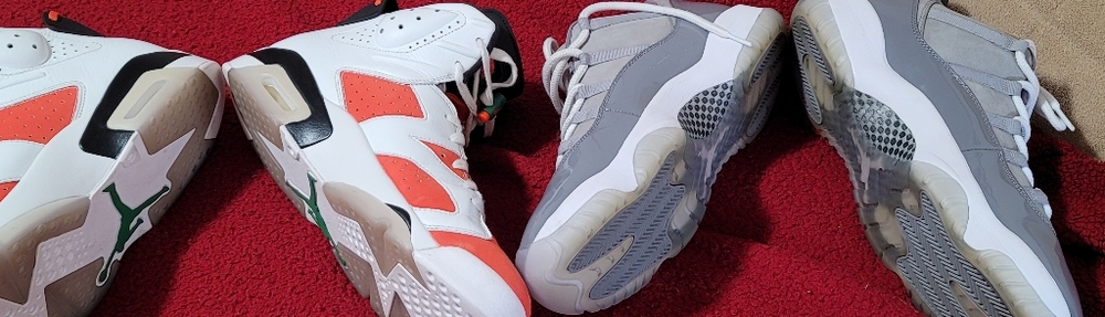 Jordan s 11+6s